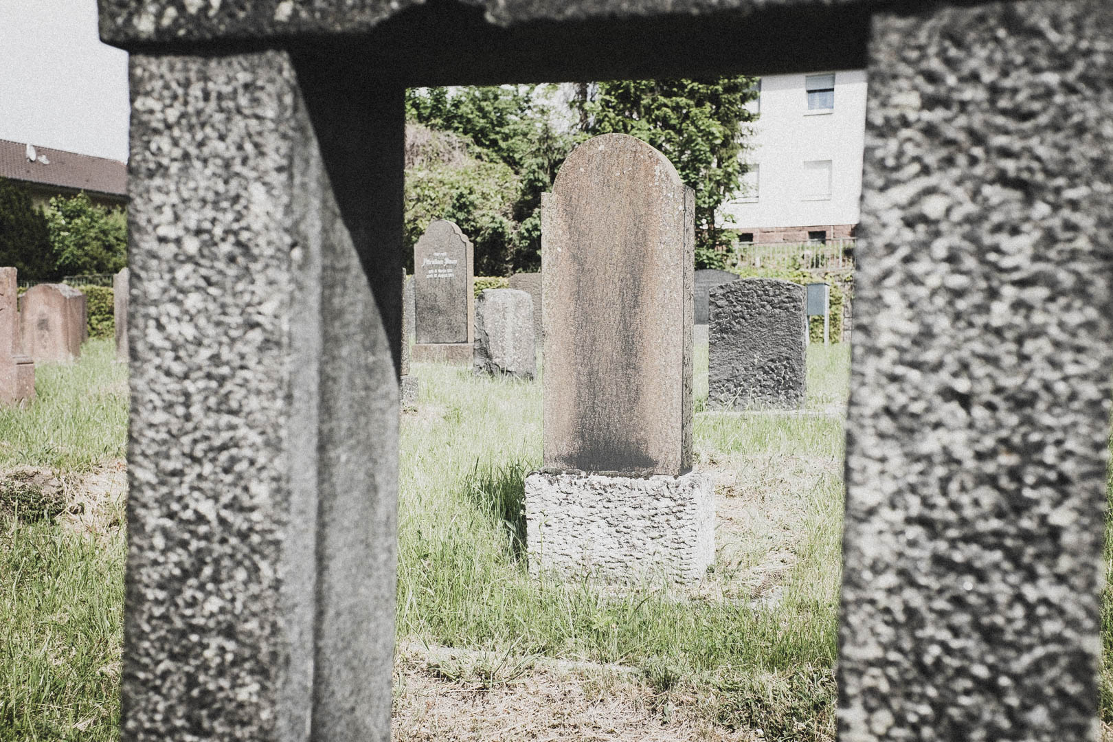Schwalmstadt, Jüdischer Friedhof